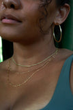 Bria Goldfilled Necklace