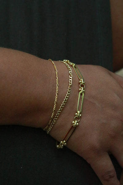 Bria Goldfilled Bracelet
