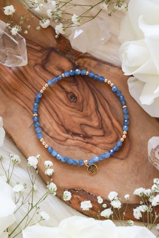 Summer Nights Gemstone Bracelet