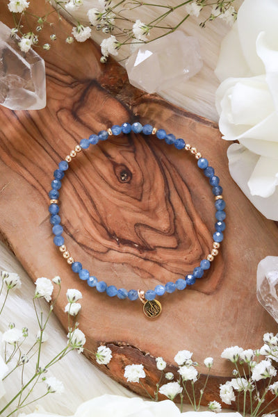 Summer Nights Gemstone Bracelet