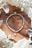 Baby Blues Gemstone Bracelet
