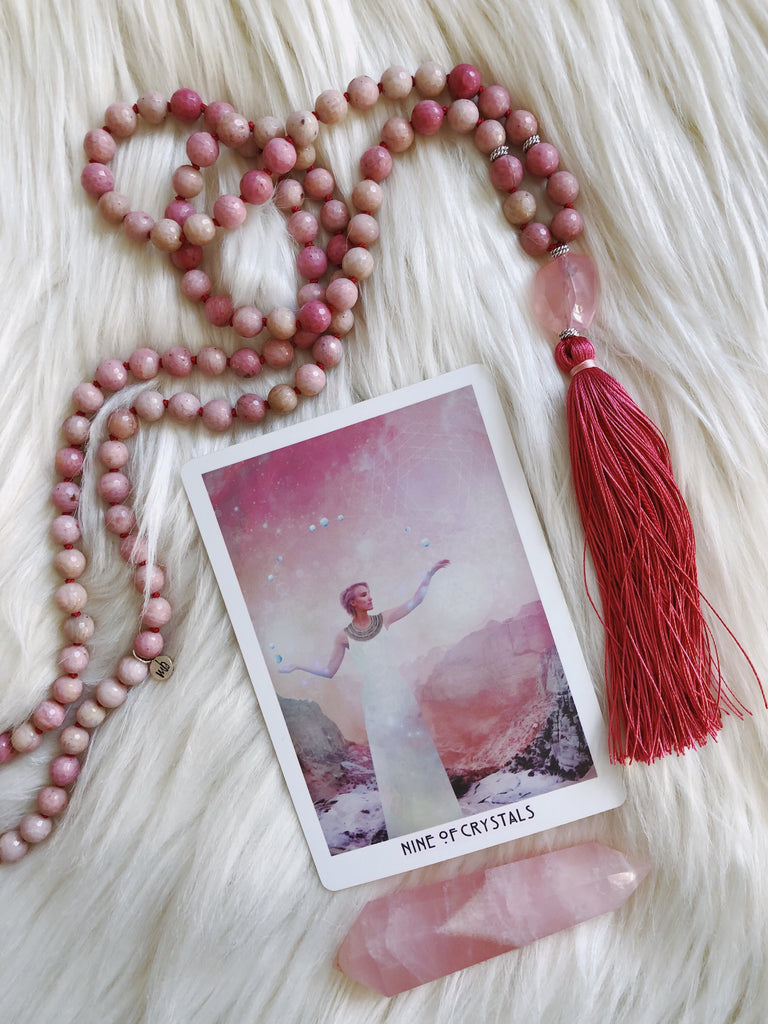 Love & Healing Mala