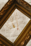 En Rose Gold Necklace