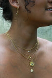 Lil Sunshine Gold Necklace