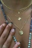 Lil Sunshine Gold Necklace